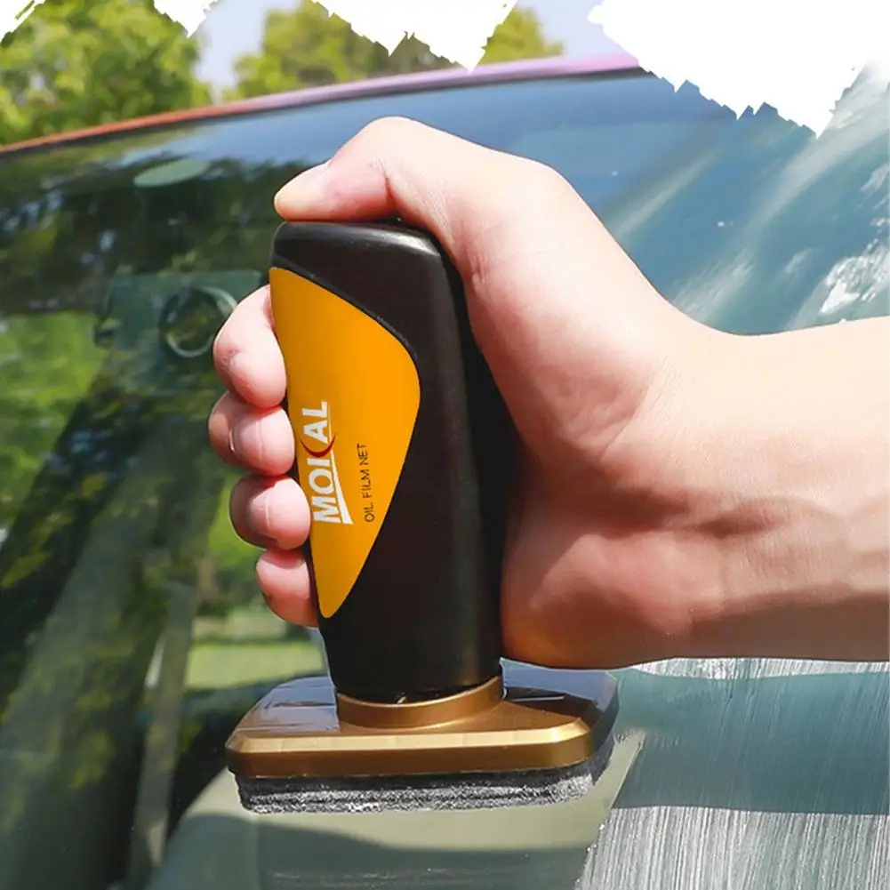 

100ml Car H9 Nano Oil Film Remover Windshields Antifouling Agent Automobile Window Glass Rainproof Anti-fogging Agent Coating