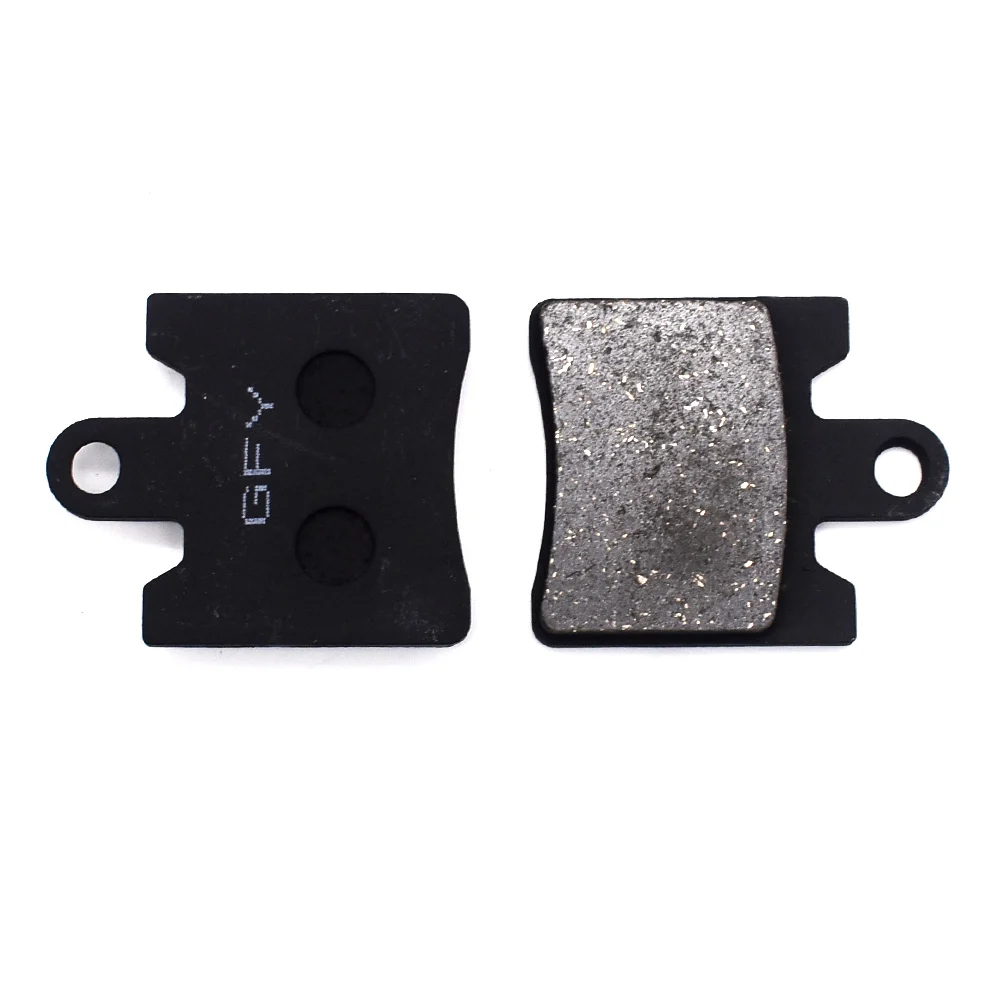 Передние тормозные колодки для мотоцикла Suzuki AN250 AN400 K3 K6 2003 2006 AN 250 K1 K2 2001 2002 400 X/Y