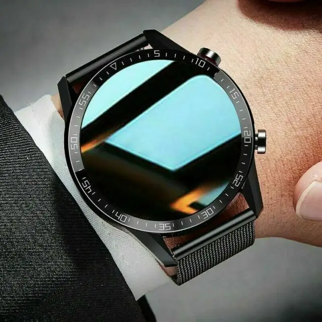 

Bluetooth 5.0 Calling Smart Watch Heart Rate for Android Samsung Huawei iPhone