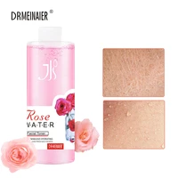 500g rose toner closes pores brightens shrinks water moisturizes refreshes controls oil pore minimizer anti aging skin care