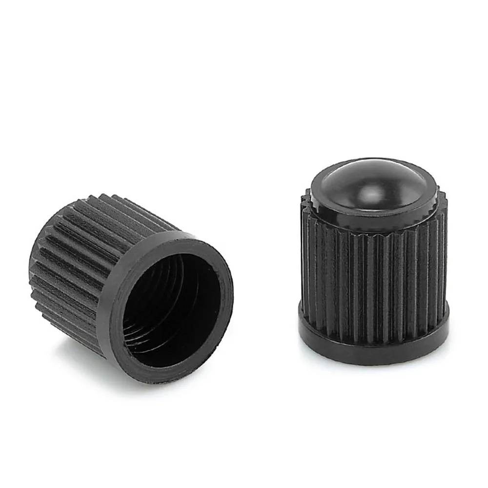 

100PCS Bicycle Dustproof Tire Valve Stem Caps Bicycle Accessories Car Mountain Bike Motorcycle Wheel Valves Tyre Stem Air Caps