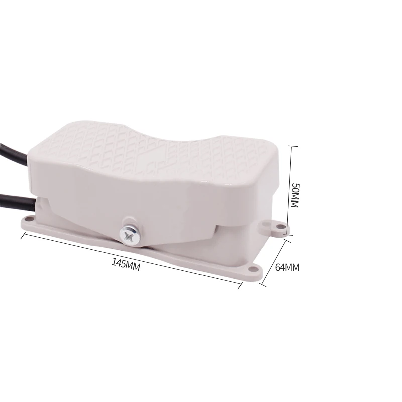 YDT1 101 Ножной Переключатель педаль Управление Задний 220V /380V 10A 15A двойной