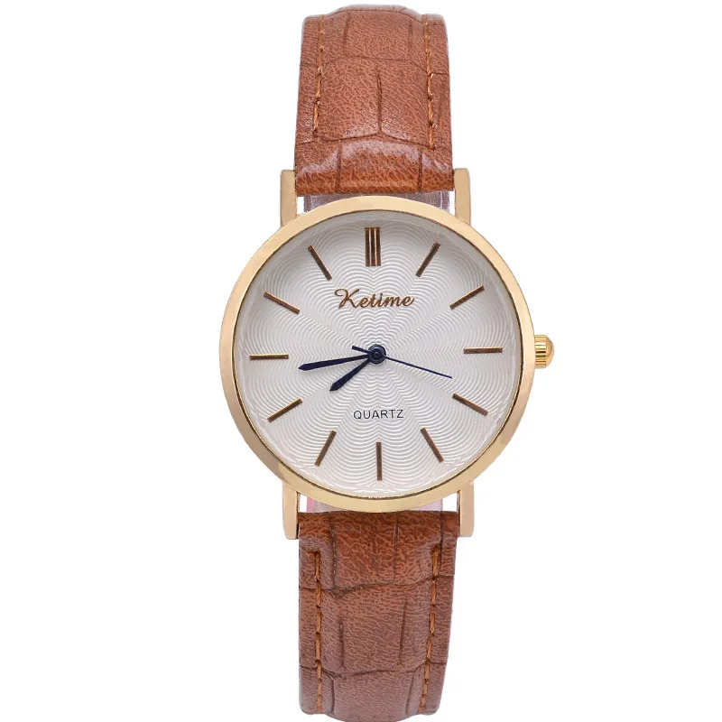 

Men's Women's Quartz Watches, Personality and Colorful Wrist Watches, Classic Belt Wrist Watch
