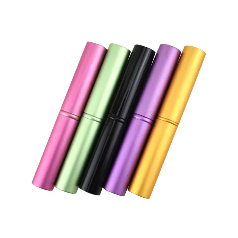 5 шт. портативные мини кисти для макияжа глаз набор размазывающиеся Тени Карандаш