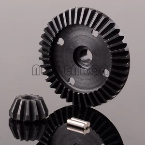 Сталь 13T  40T дифференциальная Коническая Зубчатая Передача #101215 101216 для RC HPI Racing 110 WR8 3,0 Flux Ken Block Bullet ST MT 3,0 Savage XS