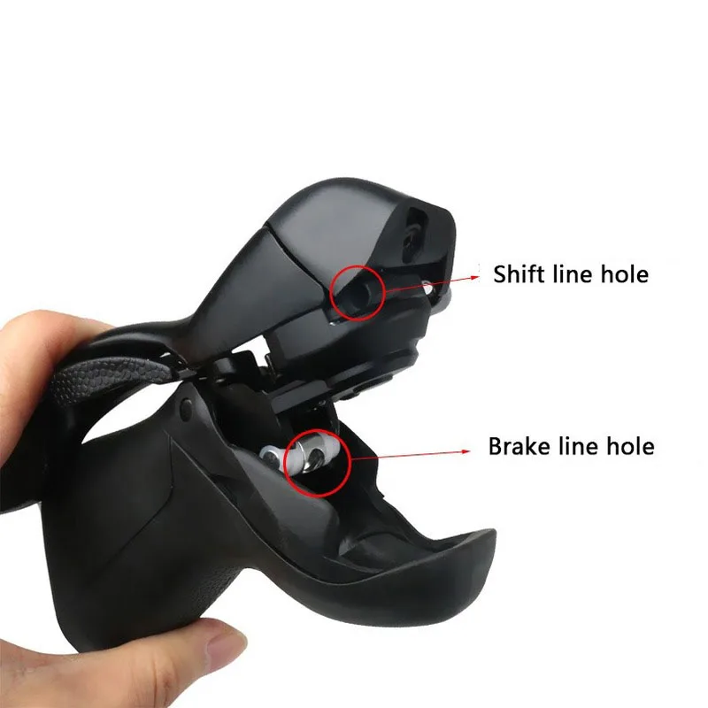 10-скоростной дорожный флуоресцентный 30-скоростной соединенный горный дешевый