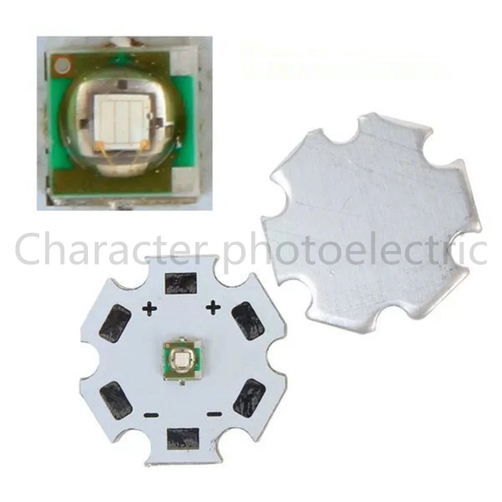 5 шт. Cree XPE XP E R3 1 3 Вт светодиодный излучатель диод нейтральный белый холодный