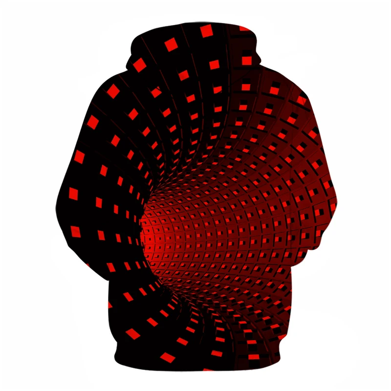 Мужская толстовка с капюшоном Женская куртка в стиле хип-хоп свободная белая