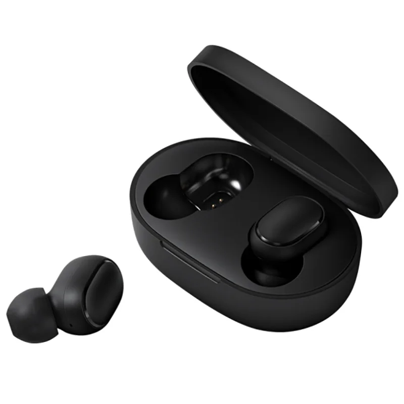 Оригинальные Xiaomi Redmi Airdots S TWS Bluetooth наушники стерео бас BT 5 0 гарнитура с микрофоном