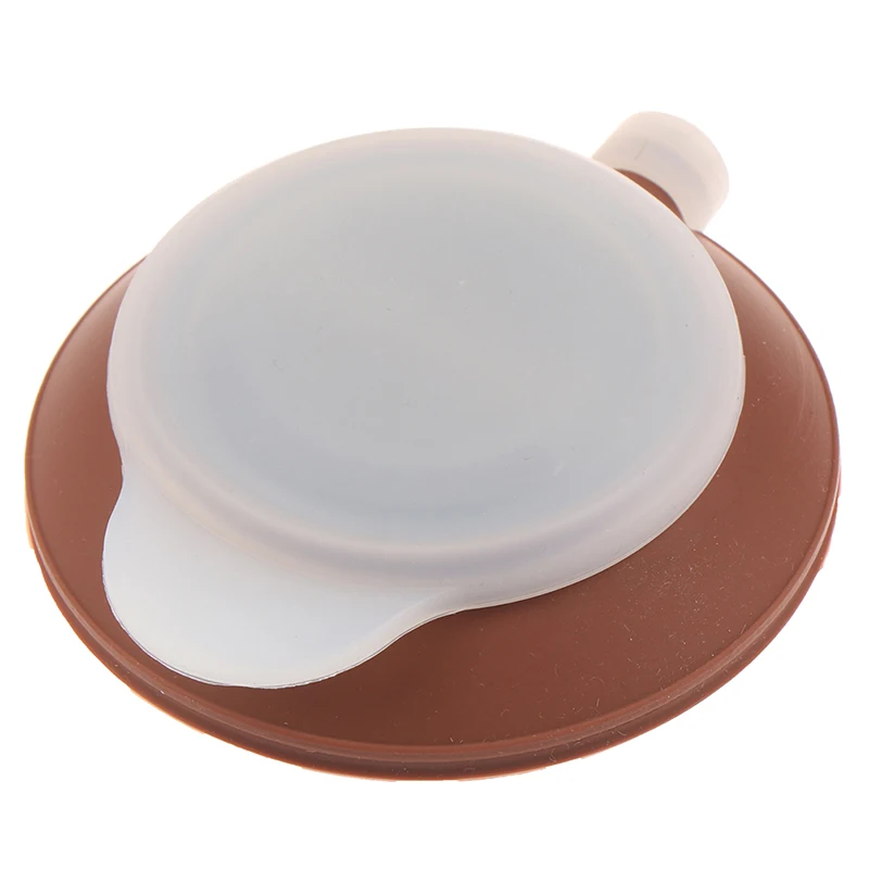 

6pcs/set Bakery Silicone Cake Muffin Macaroon Macaron Piping Icing Baking Tool Pot 5 Nozzles Set For Kitchen Cake Bakeware Tools