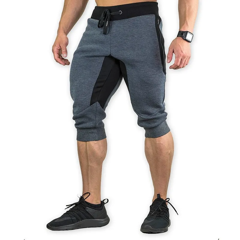 

2021 Summer Running Shorts Men 2 In 1 Sports Jogging Fitness Shorts Training Quick Dry Mens Gym Men Shorts Sport Gym Short Pants