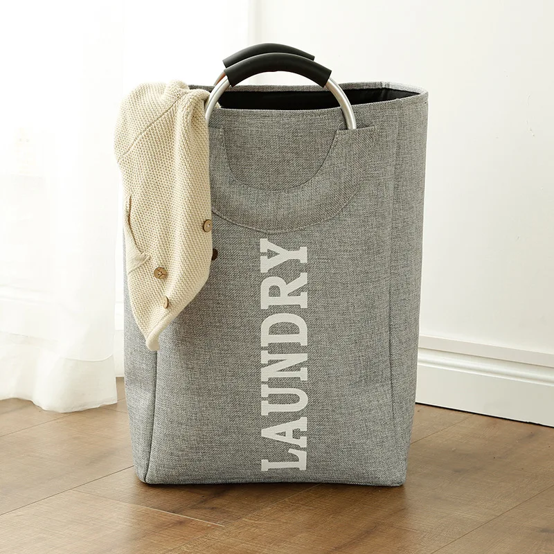 Складная корзина для белья складная органайзер хранения дома|Корзины белья| |