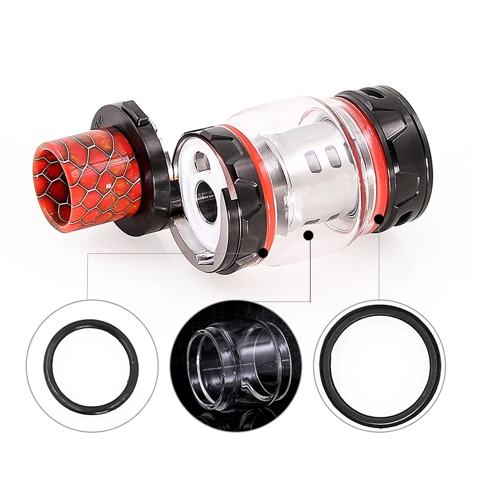 Оригинальный электронный резистор SMOK TFV12 Prince Q4 M4 T10 для V12 | Электроника