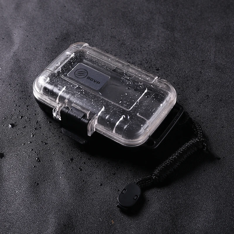 BGVP HWaterproof наушники чехол для меломанов защитная коробка наушников устойчивость к