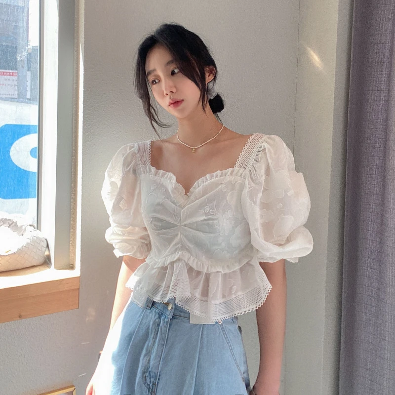 Тяжелая промышленная кружевная трехмерная жаккардовая ткань шифоновая с