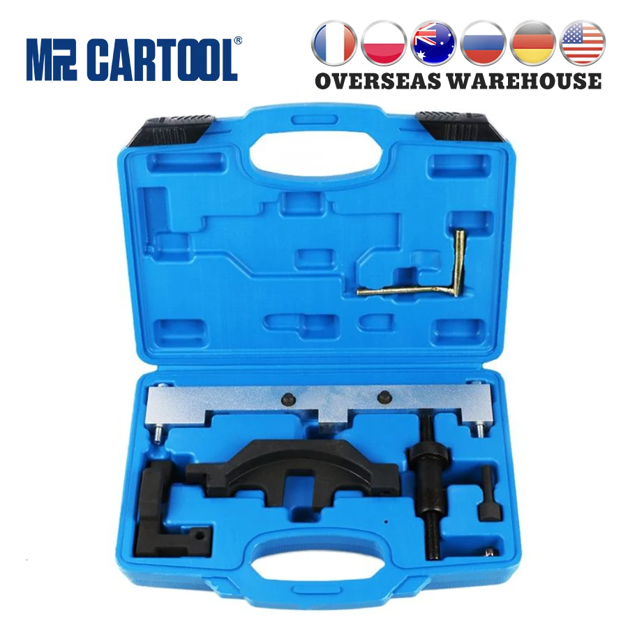 Набор инструментов для синхронизации двигателя MR CARTOOL BMW N40 N45 N45T 116i 316i бензиновый