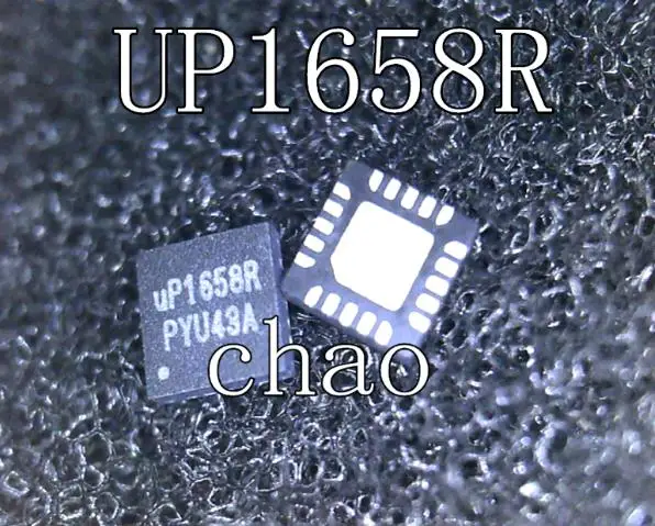 

{ New original } 2pcs UP1658R QFN-20