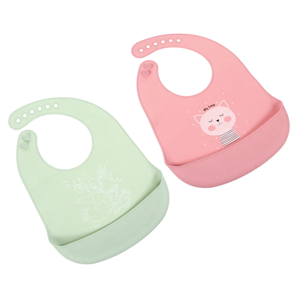 

2 шт., детский слюнявчик для младенцев