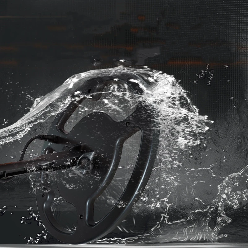 Металлоискатель Подземный на глубину до 1 8 м водонепроницаемый сканер для