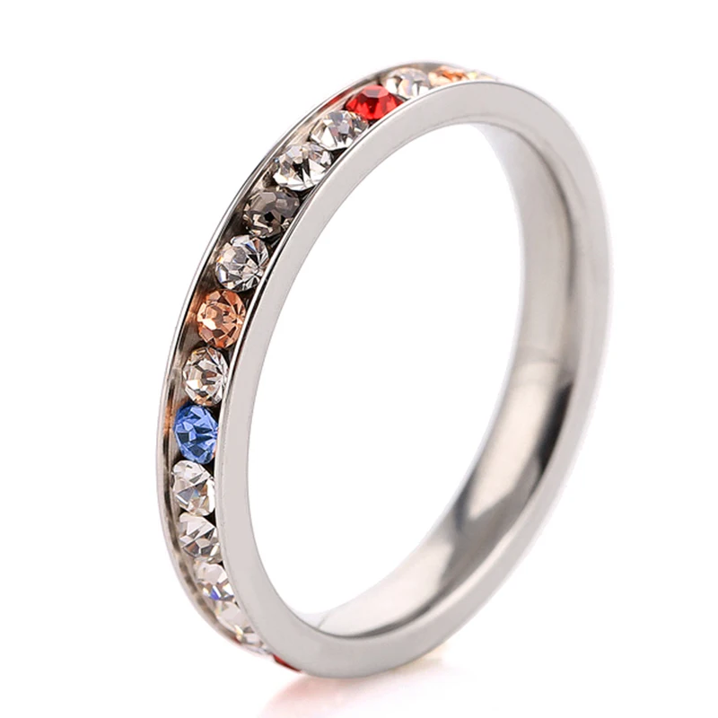 Красивый цвет оптовая продажа высокое качество классика нержавеющая сталь