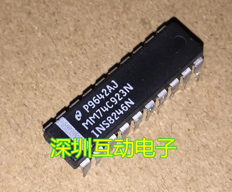 

5pcs/lot MM74C923N DIP-20