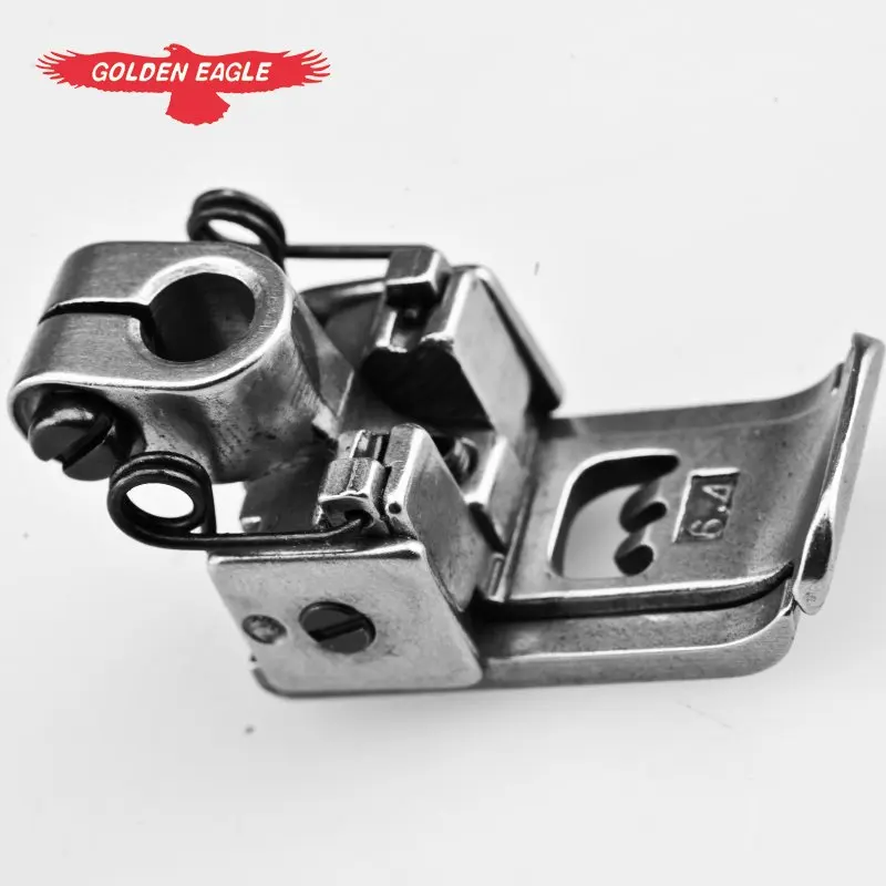 ДЛЯ Pegasus W561 O1CB Запчасти для швейных машин прижимная лапка 257460 64|foot tent|pressure foot sewing