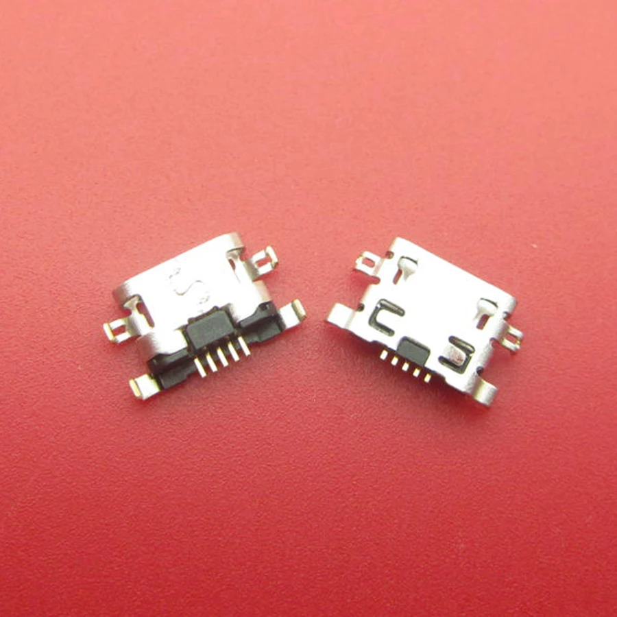 1 шт. сменный порт для зарядки Alcatel One Touch Pop 3 OT5025 5025 5025D Micro разъем USB