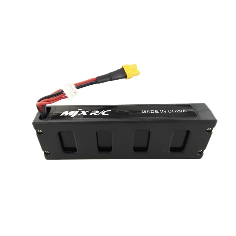 Оригинальный 7 4 V 1800 мА/ч Батарея для MJX R/C Bugs 3 / B3 Li po Квадрокоптер с дистанционным