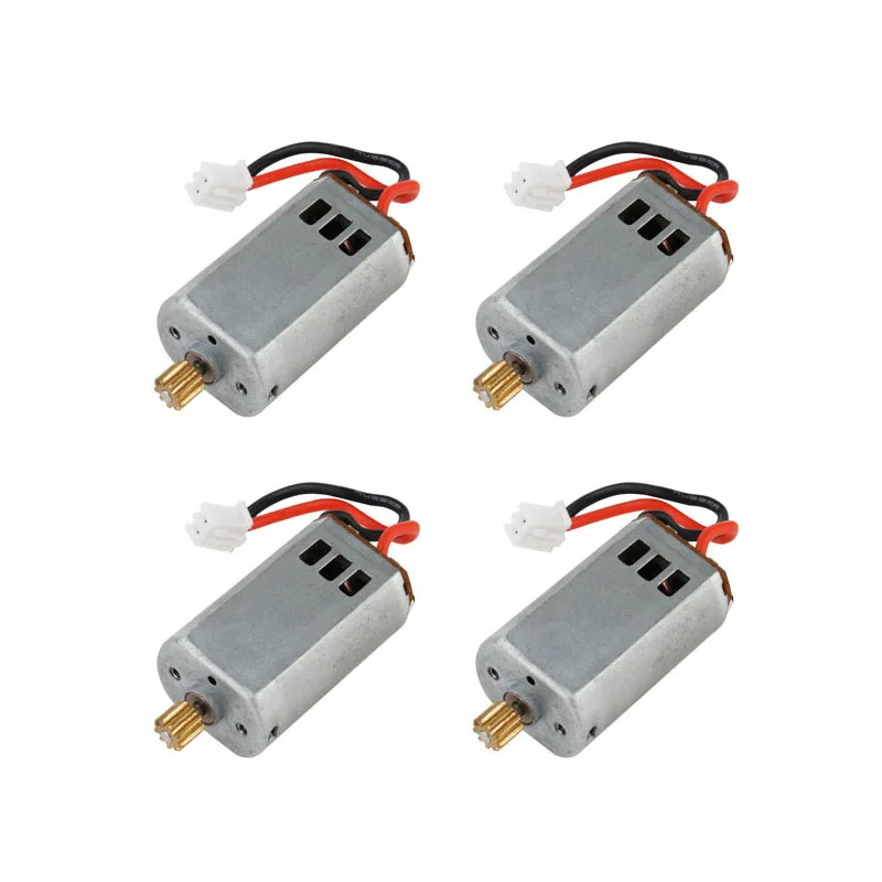 

4 шт./10 шт. двигатель CW CCW Для SJRC S70W GPS RC Квадрокоптер Дрон аксессуары для двигателя Запасные части