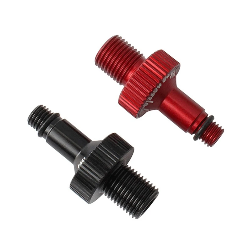 

Bicycle Air Pump Conversion Nozzle for Mountain Bike Shock Absorber Needle