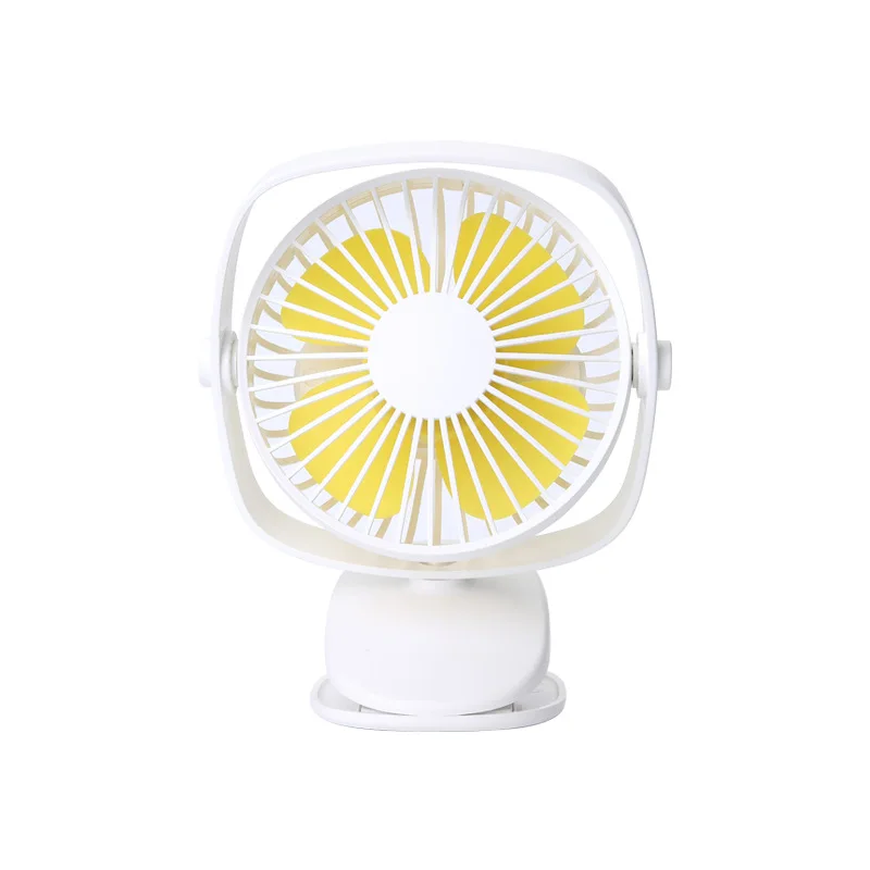 

Portable Clip Fan USB Mini Charging Portable Baby Carriage Clip Fan