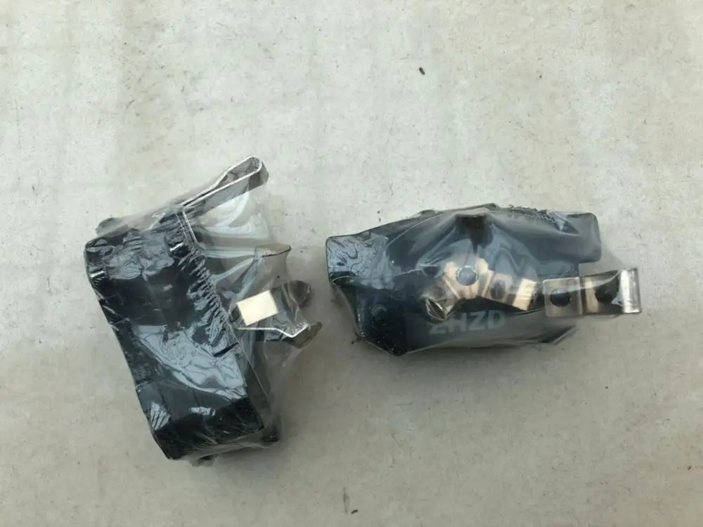 Комплект тормозных колодок (4 шт./компл.) KIT-FR RR для HONDA CRV civic fit accord | Автомобили и