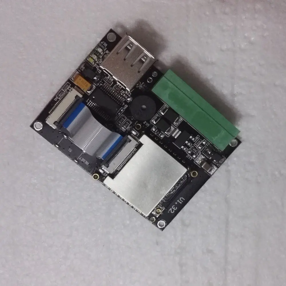 Качественный микросхема PR9200 usb rs232 маленький Модуль 30 см 3 метра epc gen2 метки