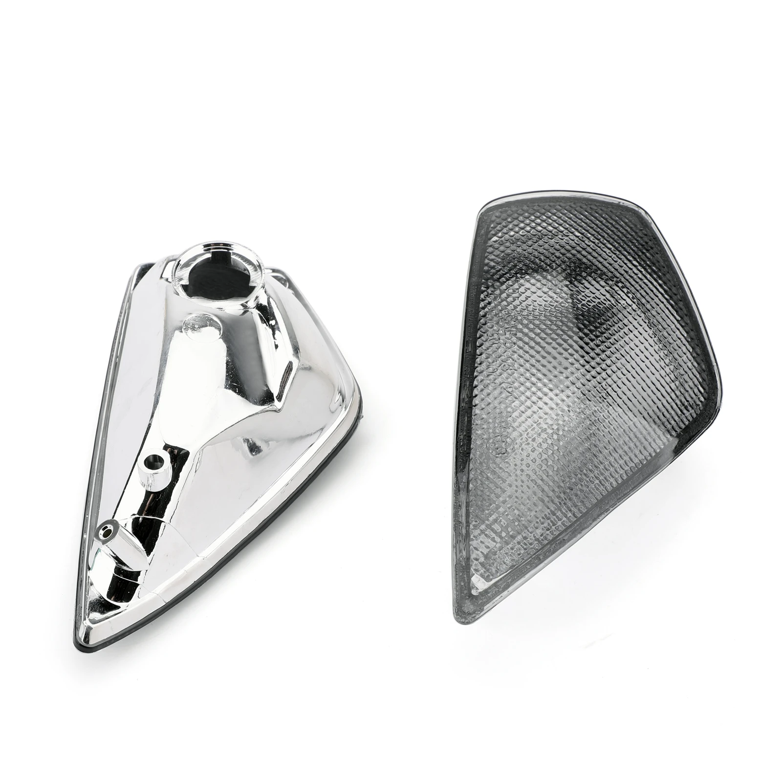 Areyourshop для Ducati 749 999 2002-2006 мотоцикл, запчасть Передние поворотники Световые линзы прозрачный индикатор дыма мигалка