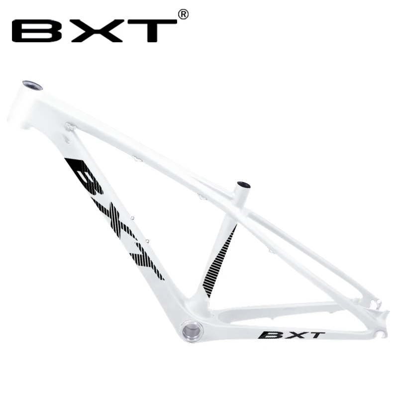 14 white matt Новые Детские карбоновые 26er mtb велосипедная Рама из углеродного сплава рамы 14 дюймов карбоновые mtb рамы карбоновые Детские рамы - Цвет: 14 white matt