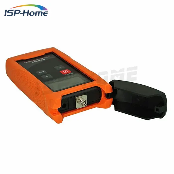 Фото Optical Laser Source Tribrer Brand BOU350-S3S5 1310nm/1550nm Handheld Type for FTTx Optic Fiber Test Communications Parts Optical Laser Source Tribrer Brand BOU350-S3S5 1310nm/1550nm Handheld Type for FTTx Optic Fiber Test Communications Parts