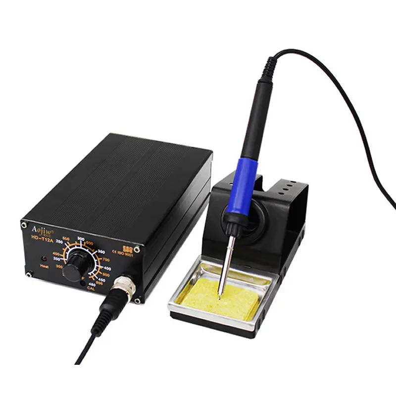 Многофункциональная портативная паяльная станция BGA 72 Вт бессвинцовый паяльник
