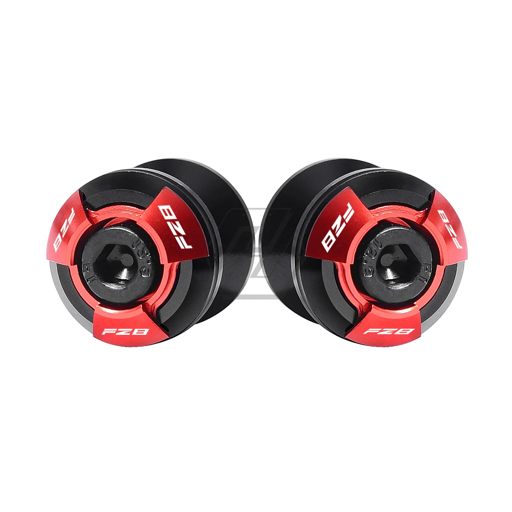 Аксессуары для мотоциклов катушки ползунок стенд винты чехол Yamaha FZ8 Fazer 2010-2021