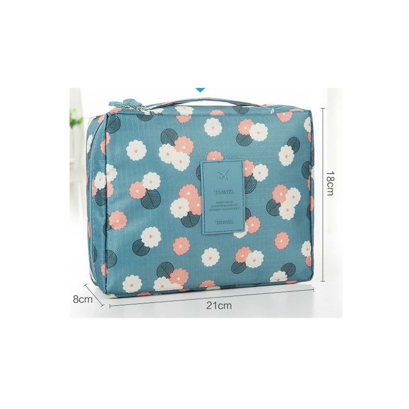 Косметичка женская профессиональная водонепроницаемая вместительная для