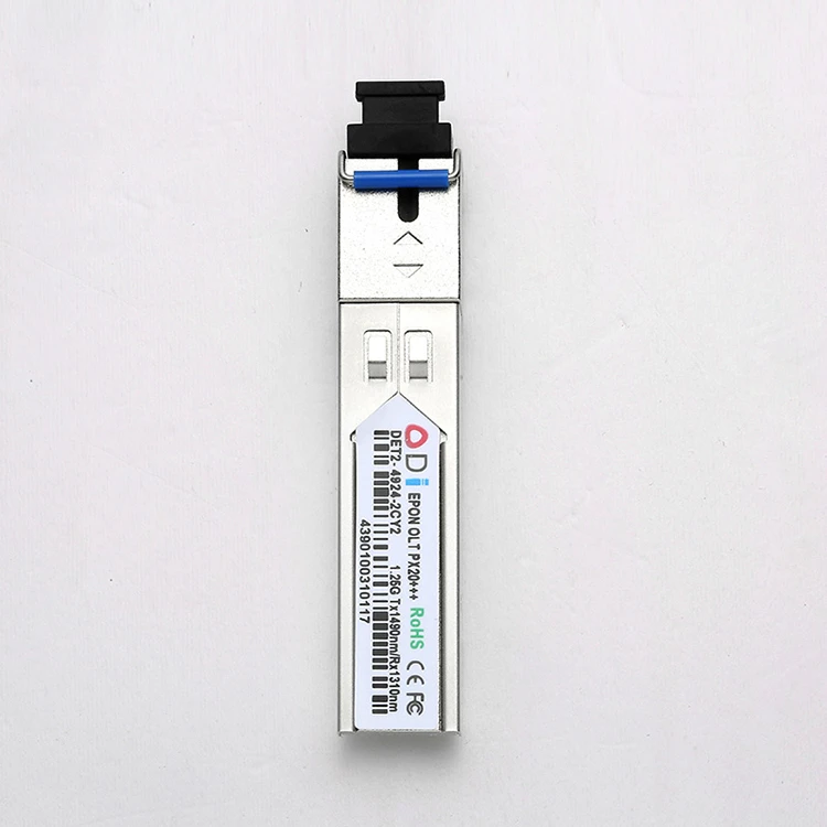 

EPON OLT PX 20+++ SFP optical transceiver module for FTTH solution