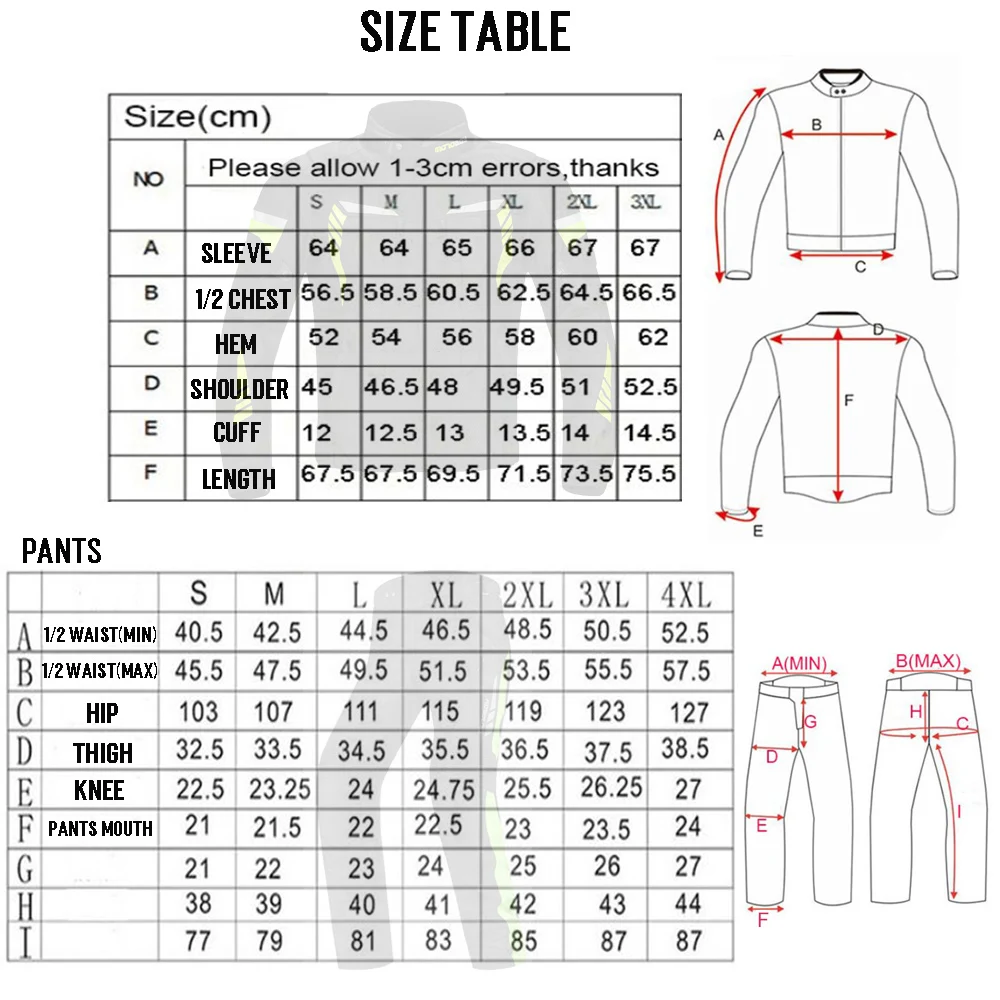 Мотоциклетный костюм MOTOBOY профессиональная водонепроницаемая куртка и штаны