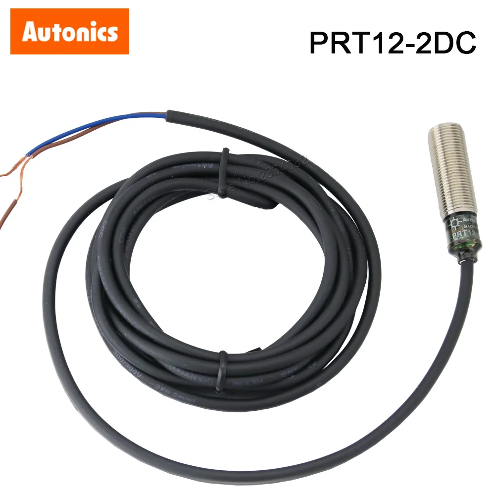 Индуктивный бесконтактный переключатель IP67 12-24 В постоянного тока 2 мм |