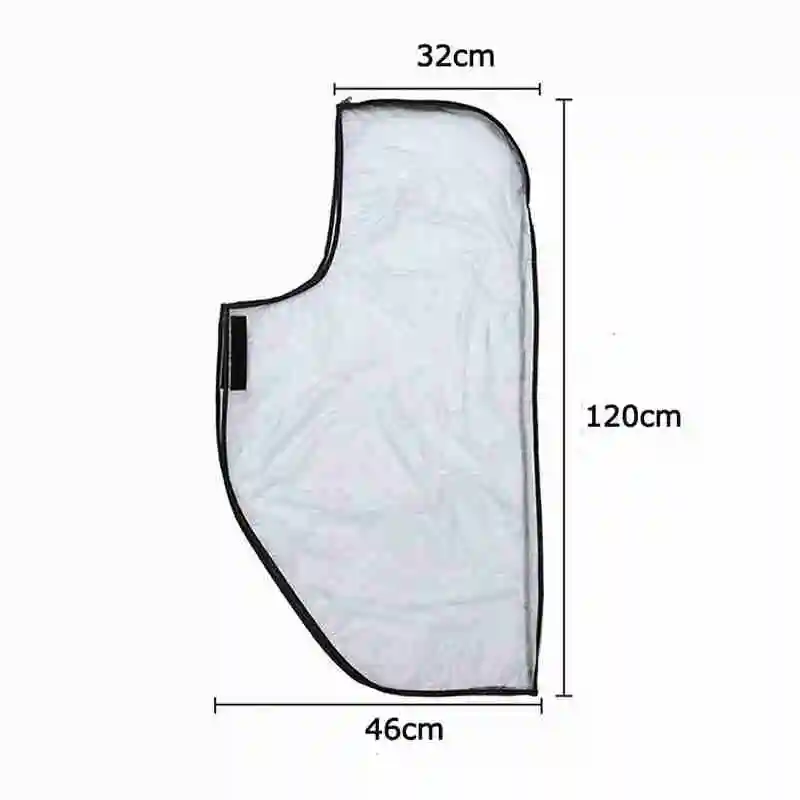 

Golf Course PVC Waterproof Golf Bag Cover Rain Cover Dur Accessories Protective Outdoor Golf Set Bag H2E1 Club Dust R3E5