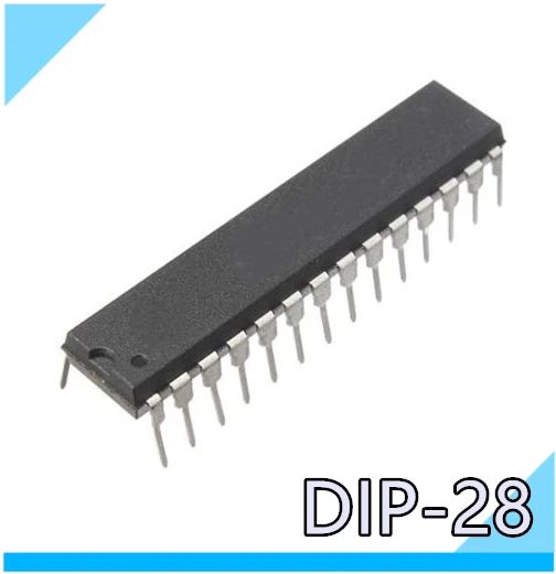 

ATMEGA328P-PU DIP28 Новый оригинал в наличии