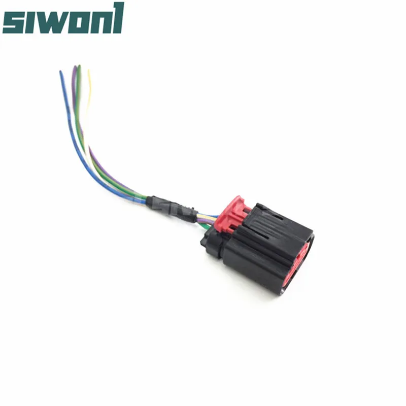 Массовый расход воздуха Сенсор МАФ разъем для подключения к электросети Форд