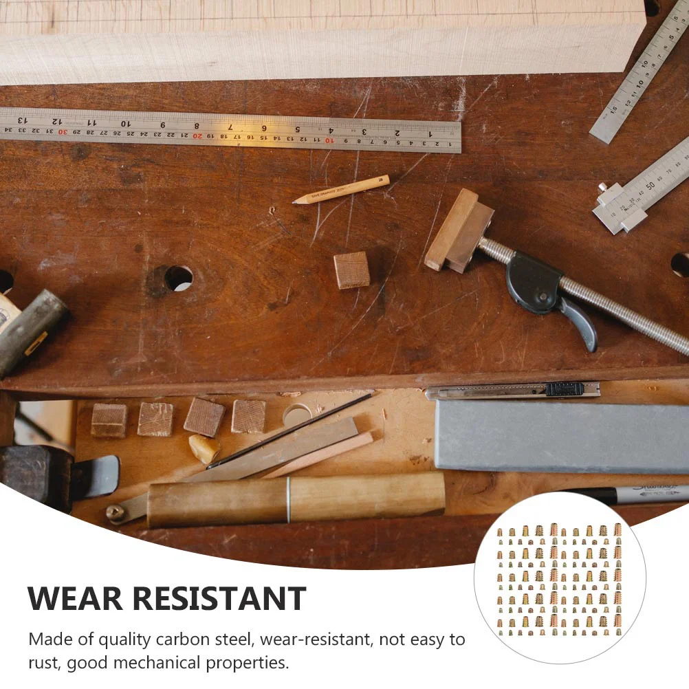 80 шт. винты с шестигранным хвостовиком для мебели | Обустройство дома