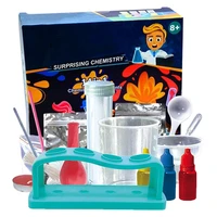 science experiment kit scientific learning tools kids fun lab toy early educational toys intertative kids teaching tools
