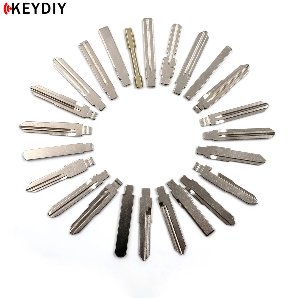 Лидер продаж автомобильные ключи KEYDIY серии KD B и NB 24 шт./лот для удобных пультов