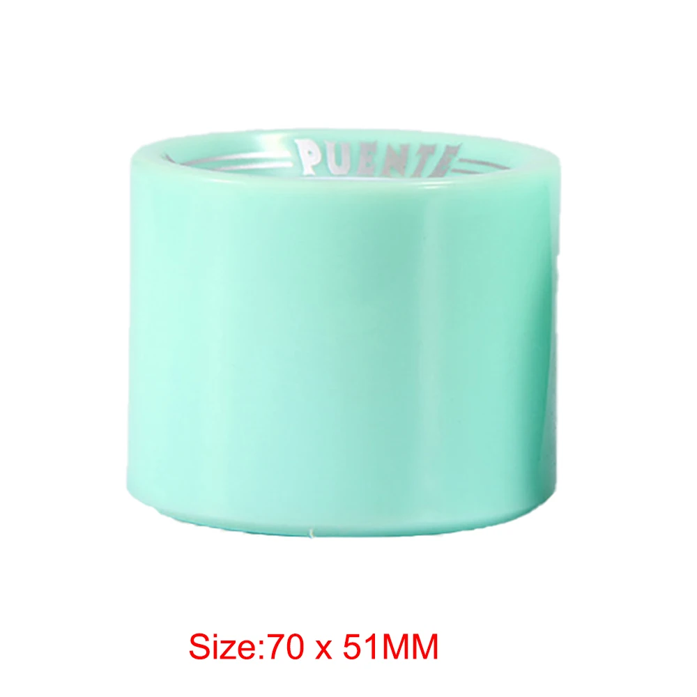 

Skateboard Wheels 70x51cm Special Wheels For Longboard Skateboard Dance Board Skate Tool