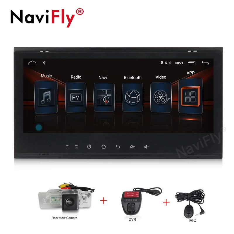 camera with dvr 8,8 ''полный сенсорный Android 8,1 поддержка 4G LTE Автомобильный мультимедийный плеер для VWTouareg Multivan T5(2002-2010) Автомобильный dvd-плеер gps navi - Цвет: camera with dvr